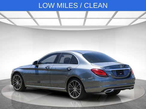 Certified 2020 Mercedes-Benz C 300 Sedan image 2