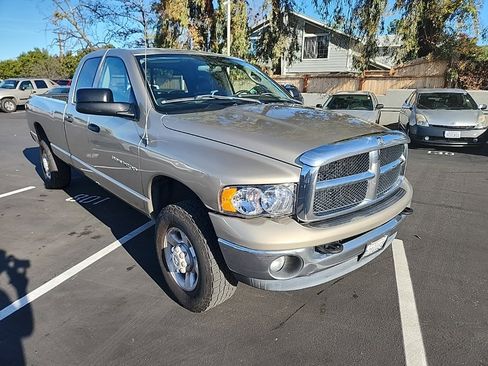 Used 2003 Dodge Ram 2500 Truck SLT image 7