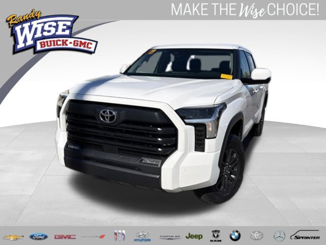 Used 2024 Toyota Tundra SR5 w/ SR5 Convenience Package AWD/4WD 360° Tour