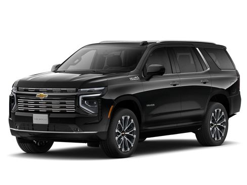 New 2026 Chevrolet Tahoe High Country image 51