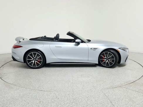 Used 2022 Mercedes-Benz SL 55 AMG AMG SL 55 image 6