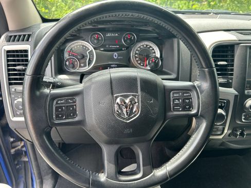 Used 2017 RAM 1500 Big Horn AWD/4WD image 12