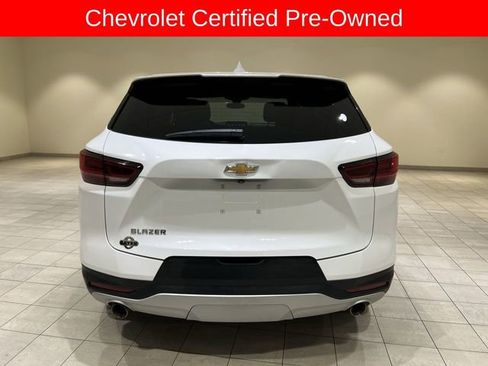 Certified 2025 Chevrolet Blazer LT image 4