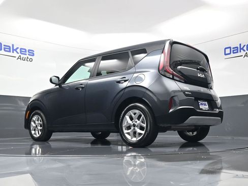 New 2025 Kia Soul S image 39