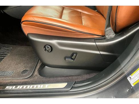Used 2016 Jeep Grand Cherokee Summit AWD/4WD image 29