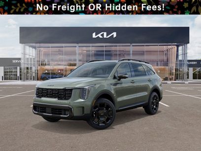 New 2026 Kia Sorento SX Prestige