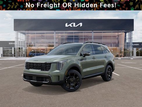 New 2026 Kia Sorento SX Prestige image 1