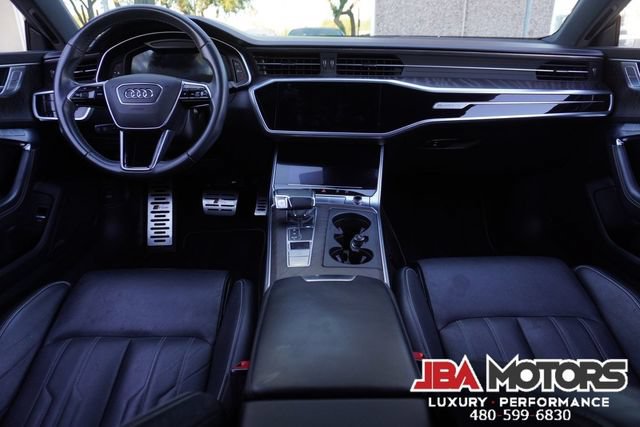 Used 2022 Audi A7 3.0T Prestige w/ Luxury Package AWD/4WD image 11