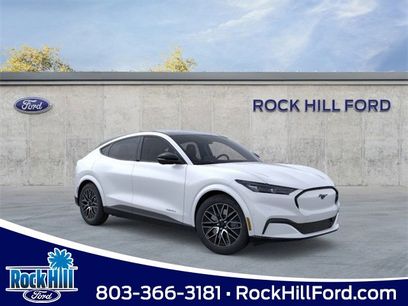 New 2025 Ford Mustang Mach-E Premium