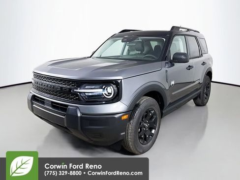 New 2026 Ford Bronco Sport Big Bend w/ Black Appearance Package AWD/4WD image 3
