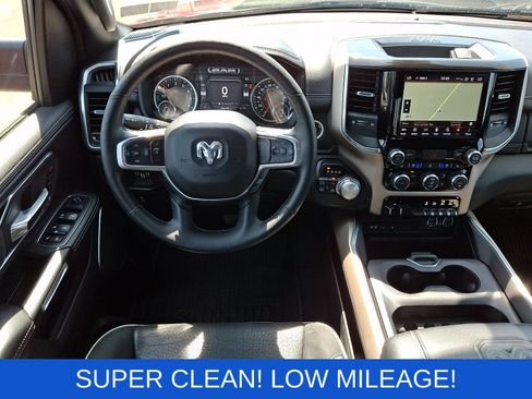 Used 2019 RAM 1500 Laramie w/ Sport Appearance Package AWD/4WD image 13