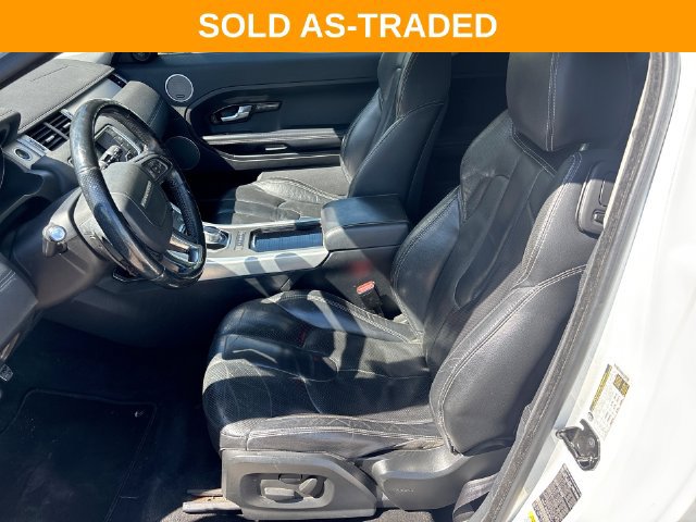 Used 2014 Land Rover Range Rover Evoque Dynamic AWD/4WD image 11