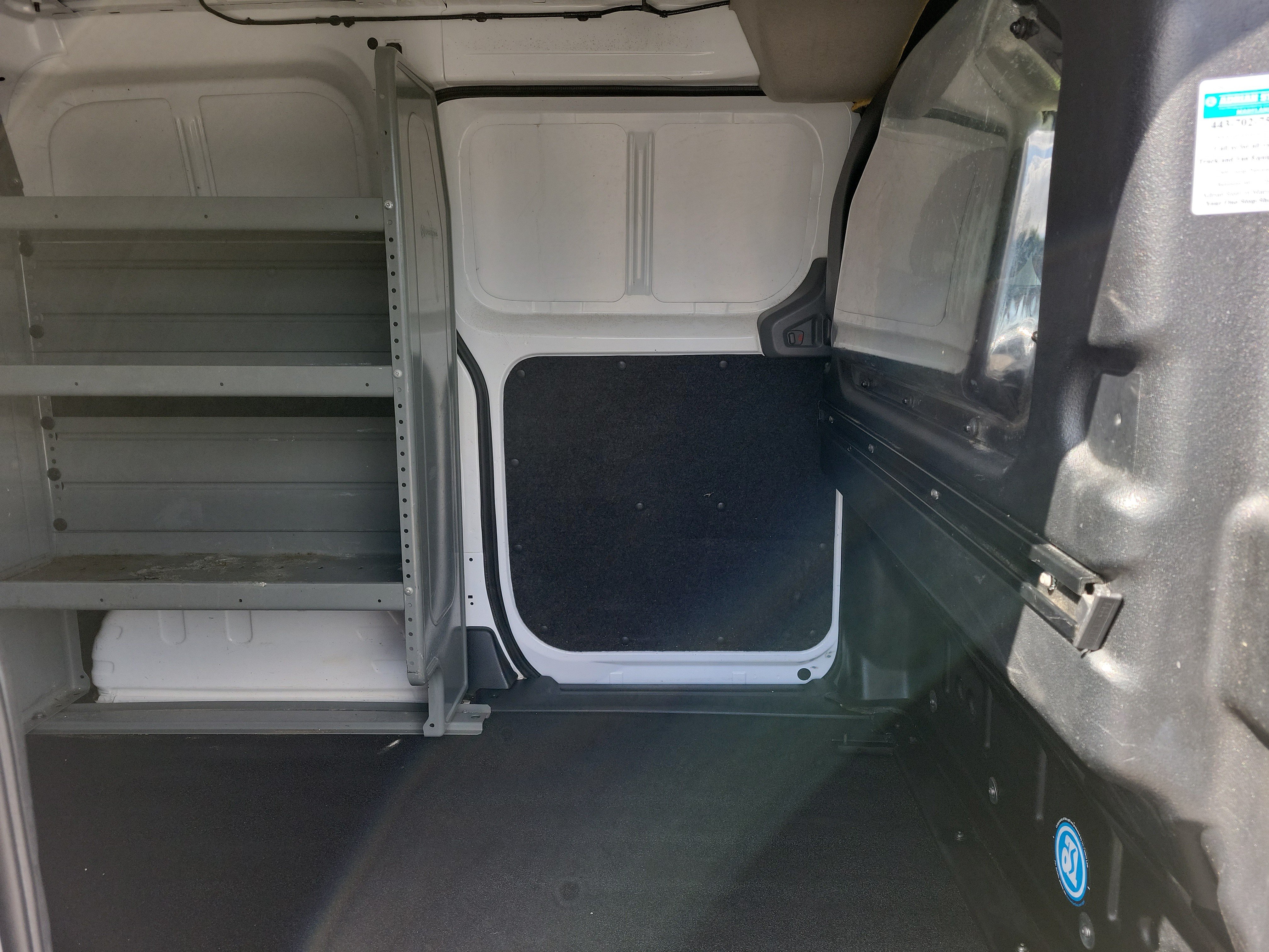 Used 2021 Nissan NV200 SV FWD image 13