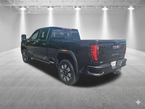 Certified 2024 GMC Sierra 3500 Denali w/ Denali Reserve Package AWD/4WD image 8