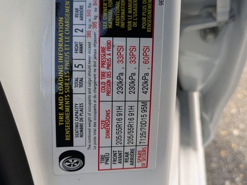 New 2025 Nissan Versa SV w/ Trunk Package image 22