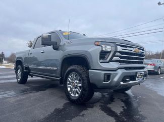Used 2024 Chevrolet Silverado 2500 High Country w/ High Country Premium Package video 1