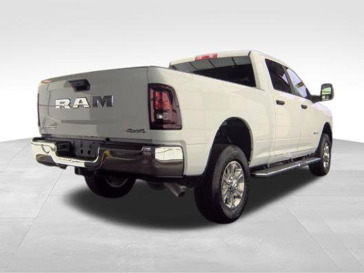 Used 2026 RAM 2500 Big Horn AWD/4WD image 2