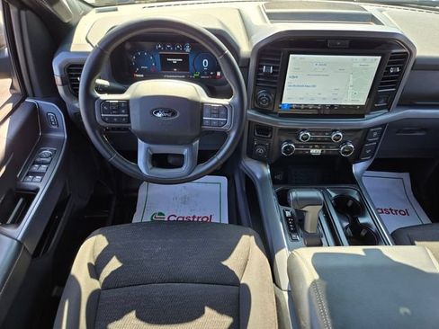 Used 2025 Ford F150 XLT w/ Equipment Group 302A MID AWD/4WD image 13