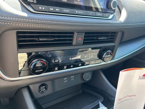New 2026 Nissan Rogue SV FWD image 35