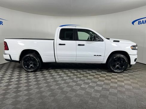 Used 2025 RAM 1500 Big Horn AWD/4WD image 7