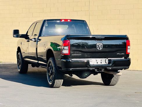 Used 2024 RAM 3500 Big Horn w/ Night Edition AWD/4WD image 10