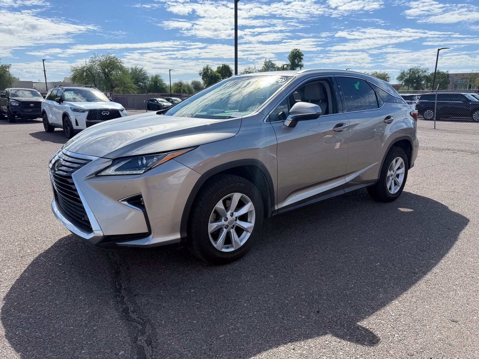 Used 2017 Lexus RX 350 FWD w/ Premium Package image 1