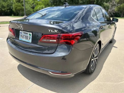 Used 2016 Acura TLX V6 FWD image 6
