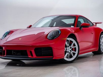 New 2026 Porsche 911 Carrera 4S