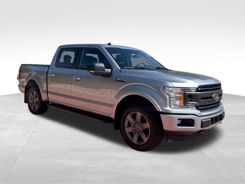 Certified 2020 Ford F150 XLT w/ Equipment Group 302A Luxury AWD/4WD image 1