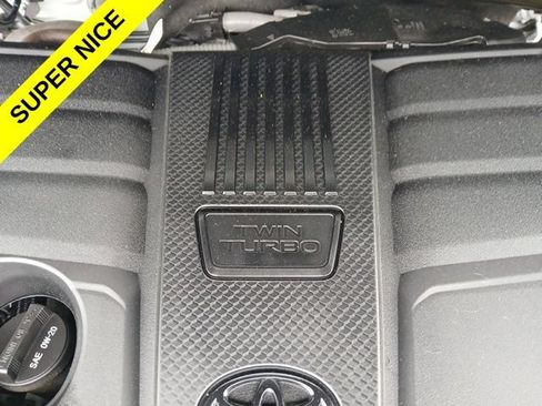 Used 2023 Toyota Tundra Limited AWD/4WD image 36