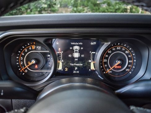 New 2026 Jeep Gladiator Mojave image 20