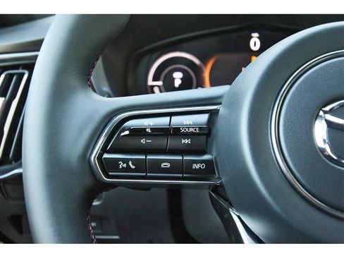 New 2025 MAZDA CX-70 Plug-In Hybrid w/ Premium Plus image 14