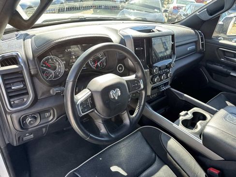 Used 2024 RAM 1500 Laramie image 19