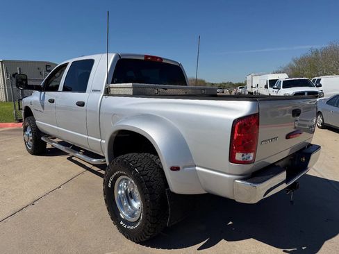 Used 2006 Dodge Ram 3500 Truck SLT AWD/4WD image 11