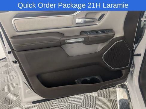 Used 2025 RAM 1500 Laramie w/ Bed Utility Group AWD/4WD image 12