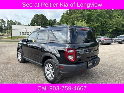 Used 2021 Ford Bronco Sport AWD/4WD image 3