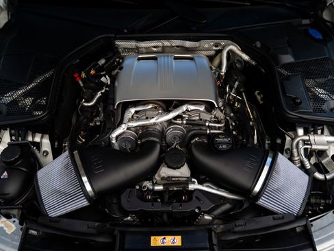 Used 2020 Mercedes-Benz C 63 AMG S w/ AMG Aerodynamics Package image 35