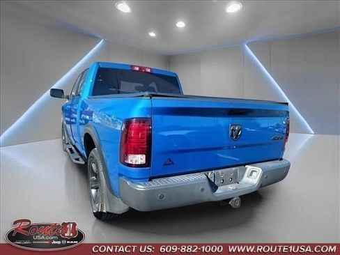 Certified 2022 RAM 1500 Classic Warlock w/ Electronics Group image 7