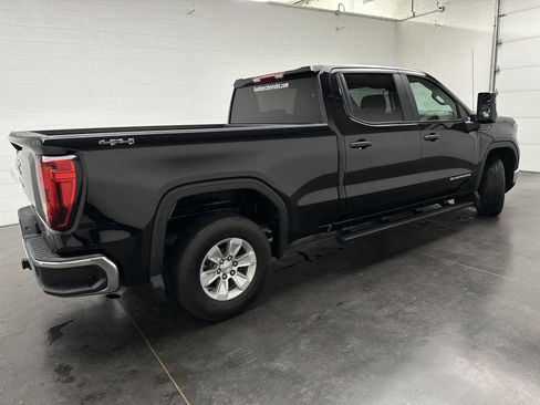 Used 2024 GMC Sierra 1500 Pro w/ Pro Value Package AWD/4WD image 9