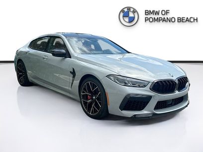 Used 2023 BMW M8 Gran Coupe xDrive Competition