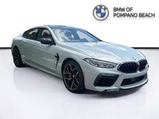 Used 2023 BMW M8 Gran Coupe xDrive Competition video 1