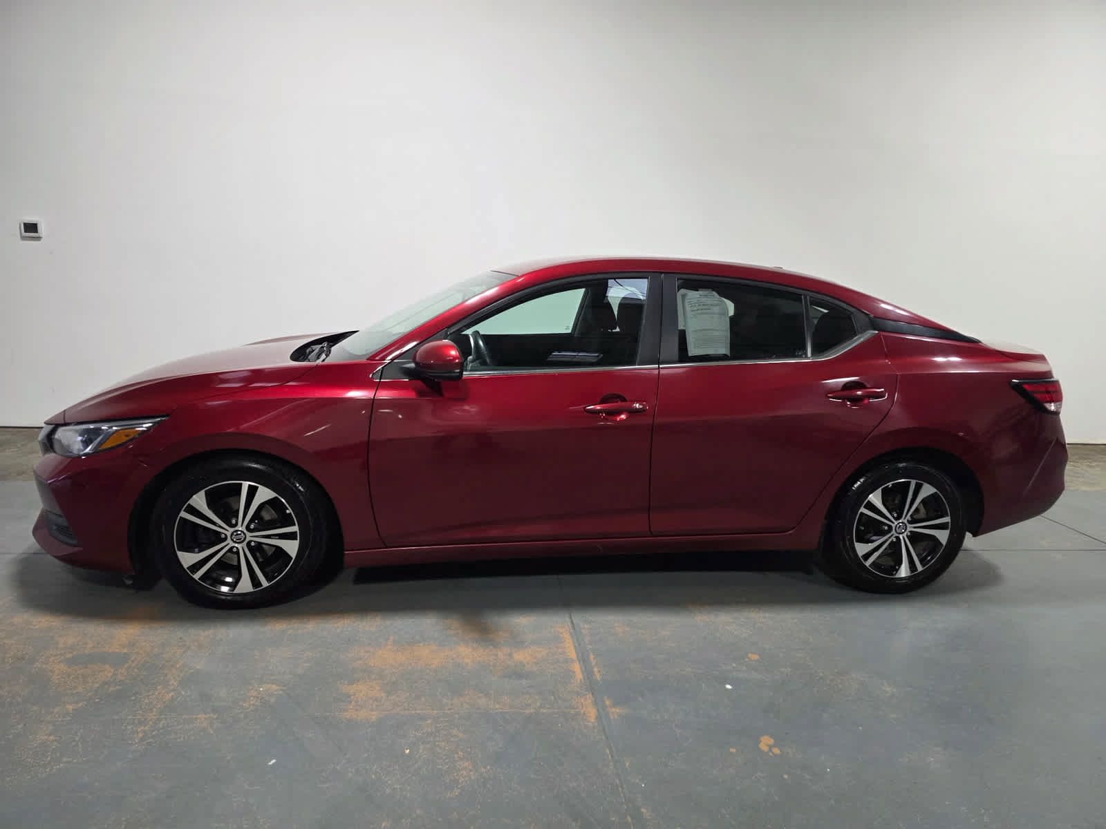 Used 2020 Nissan Sentra SV FWD image 2