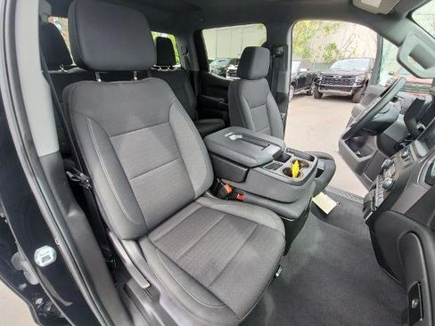 Used 2023 Chevrolet Silverado 1500 Custom RWD image 29