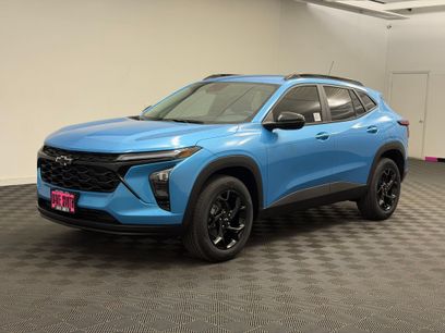 New 2026 Chevrolet Trax LT w/ Midnight Edition