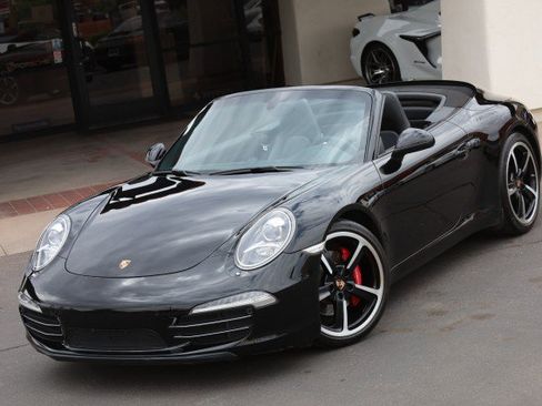 Used 2015 Porsche 911 Carrera S RWD image 1