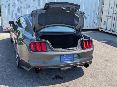 Certified 2017 Ford Mustang GT Premium w/ Equipment Group 401A RWD image 13