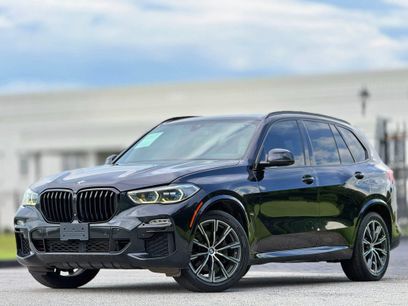Used 2021 BMW X5 sDrive40i w/ M Sport Package
