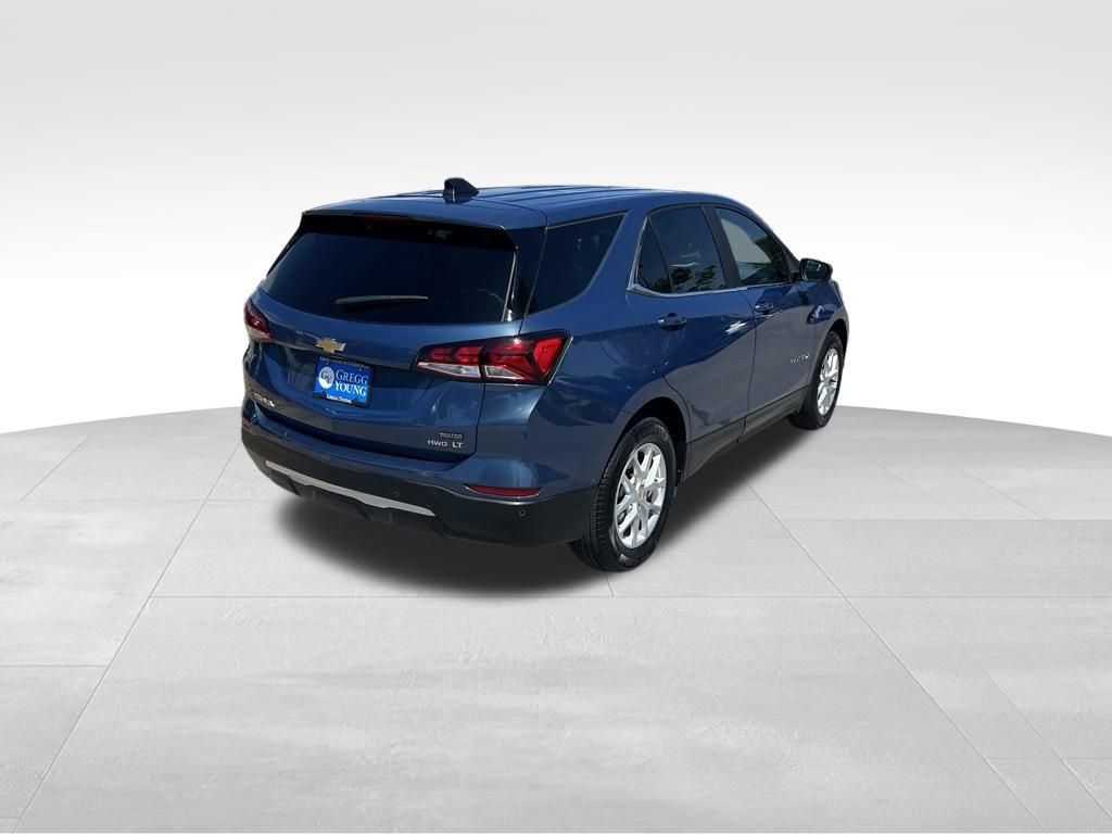 Used 2024 Chevrolet Equinox LT AWD/4WD image 7