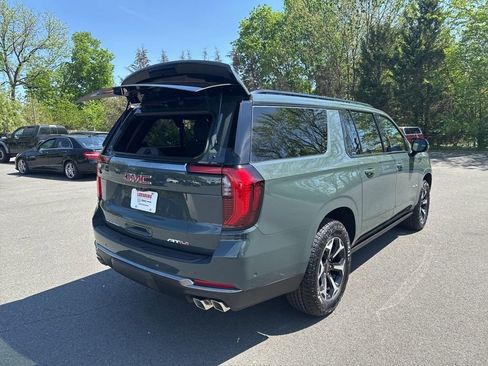 New 2026 GMC Yukon XL AT4 w/ AT4 Premium Plus Package AWD/4WD image 67
