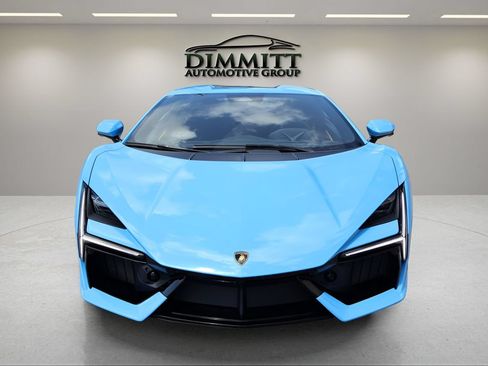 Used 2025 Lamborghini Revuelto AWD/4WD image 8